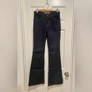 J Brand High Waisted Jeans